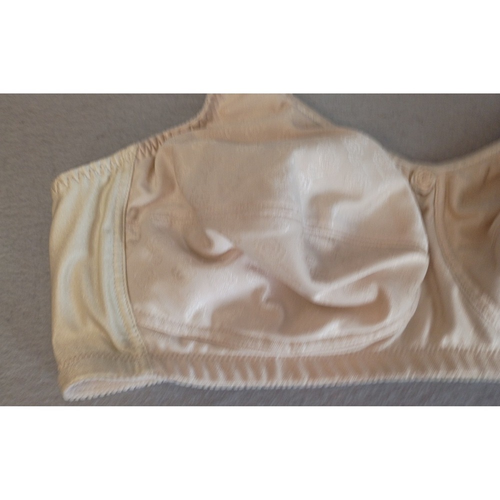 ABC American Breast Care 103 Rose Contour Bra Size 46C Mastectomy Bra Beige - Picture 6 of 7